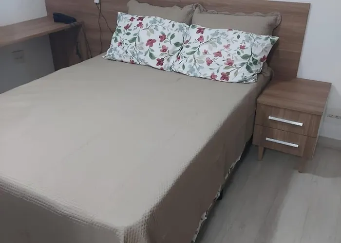Flat Proximo Ao Shopping E Praia